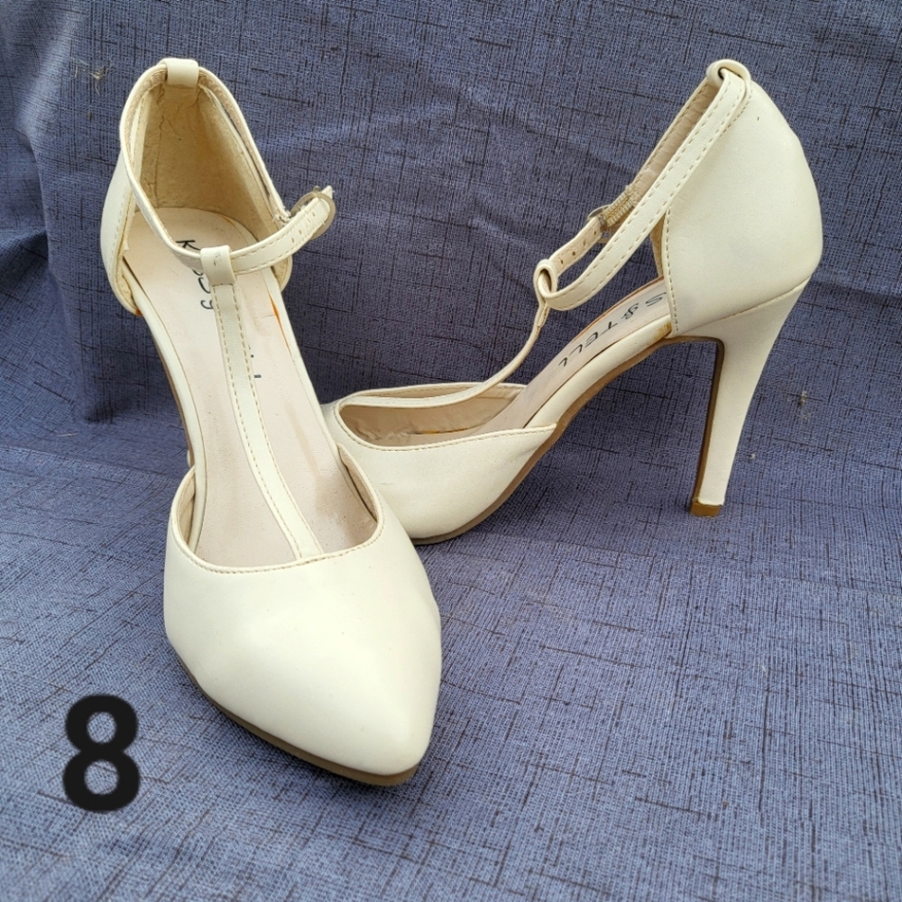 High heels